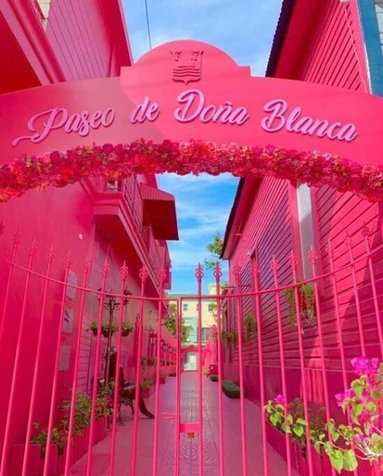 شقة La Casa De Mama Luz بويرتو بلاتا المظهر الخارجي الصورة