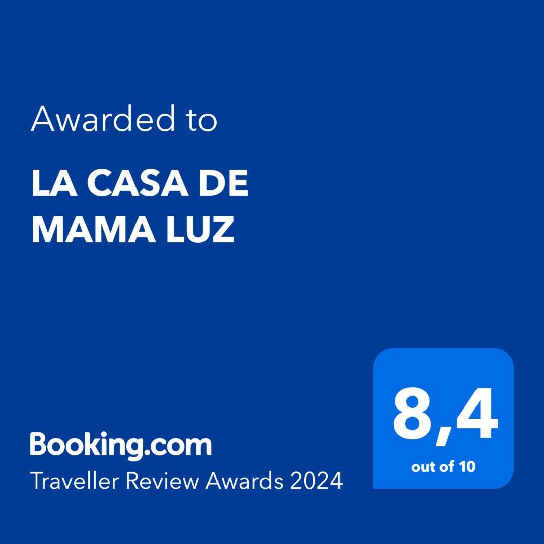 شقة La Casa De Mama Luz بويرتو بلاتا المظهر الخارجي الصورة